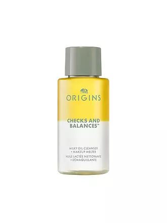 ORIGINS | Checks and Balances Milk Oil Cleanser | 